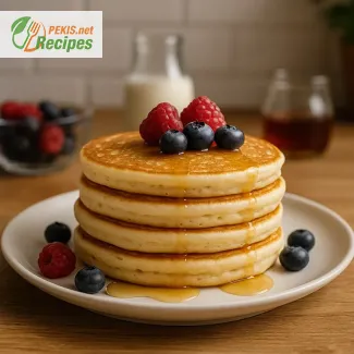 Pannkakor med rismjöl – Enkelt glutenfritt recept