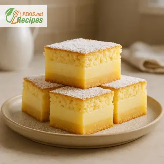 Magic Cake Recipe: How to Make French Gâteau Magique