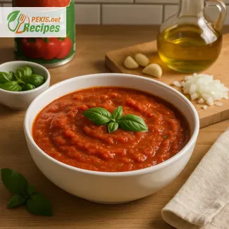 Marinara-Sauce: Klassisch italienisch in 20 Minuten
