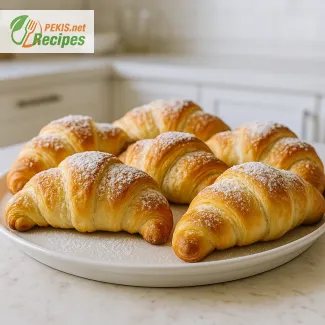 St. Nicholas Croissants: A Traditional Recipe for the Holidays
