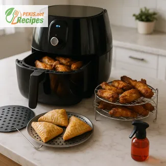 Air Fryer must-have tools: lesser-known accessories that upgrade your cooking