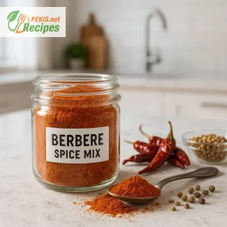 Kako narediti avtentično etiopsko začimbno mešanico Berbere doma