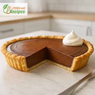 Chocolate pie