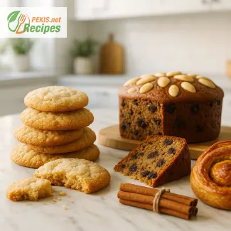 Świąteczne wypieki idealne dzięki sprawdzonym poradom, klasycznym przepisom i nowym inspiracjom