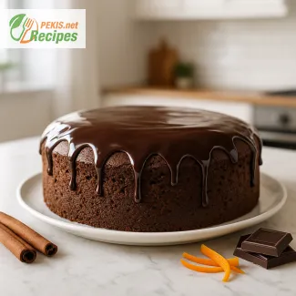 Najbolj dišeča božična torta: Recept za ljubitelje čokolade