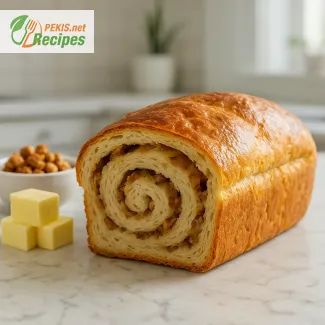 Recette de l’ ocvirkovka : roulé slovaène aux grattons traditionnel