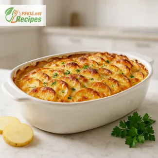 The best potato gratin