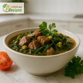 Romazava från Madagaskar – örtig gryta med fyllig och mjuk smak