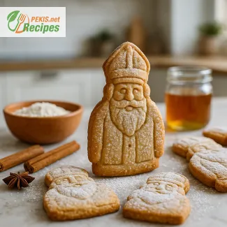 Irresistible St. Nicholas Cookies: A Taste of Tradition and Holiday Cheer