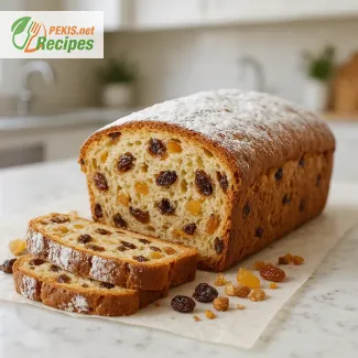 St. Nicholas' Desserts: Recipe for Homemade Fruit Bread