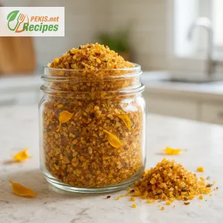 Svanetska sol – okus kavkaške začimbe, ki bo popestrila vaše kuhanje