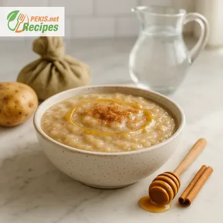 Fermented Potato Pulp Tocosh – Ancient Peruvian Remedy for Gut Health