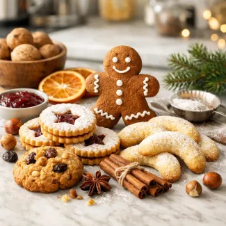 Christmas cookies guide: the best holiday baking ideas, tips and techniques