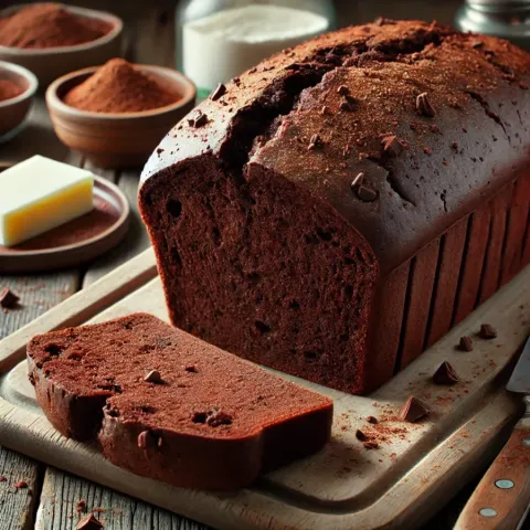 Chocolate Bread