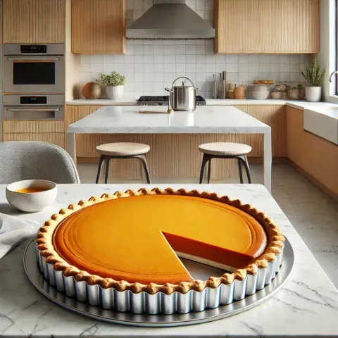 Perfect Pumpkin Pie: A Slice of Autumn Bliss