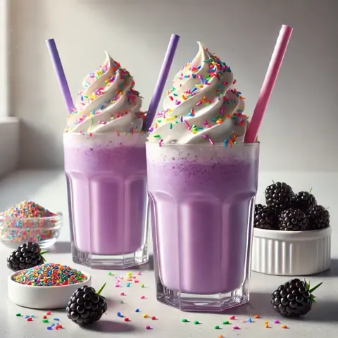 Grimace Shake: Una Delicia Violeta que Fusiona Nostalgia y Sabor