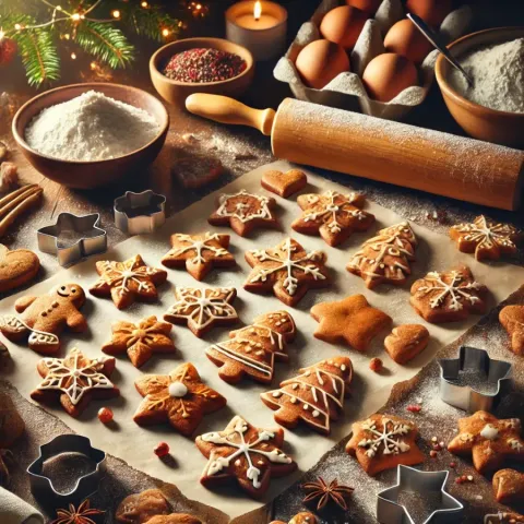 Comment préparer le pain d'épices de la Saint-Nicolas sans gluten ?