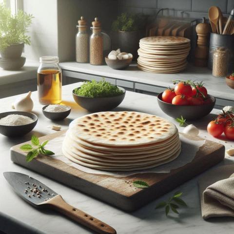 Pita kruh