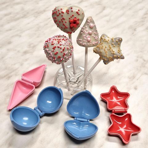 Los mejores cake pops