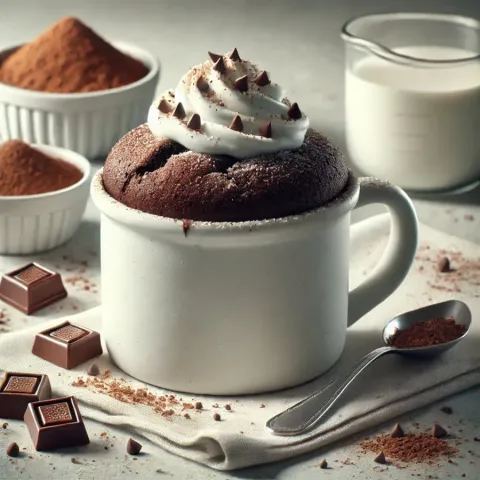 5-minutni recept za čokoladno torto
