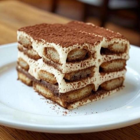 La mejor receta de tiramisú: un auténtico postre italiano