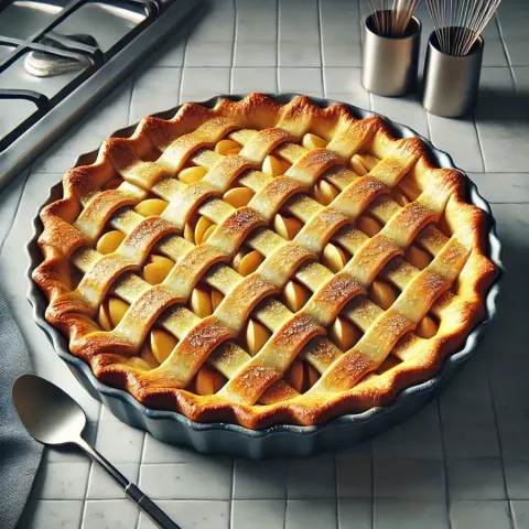 The Best Apple Pie Recipe for December Celebrations