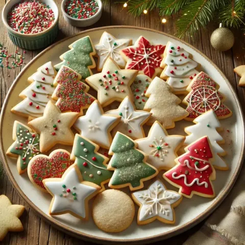 Comment faire les meilleurs biscuits au sucre des fêtes