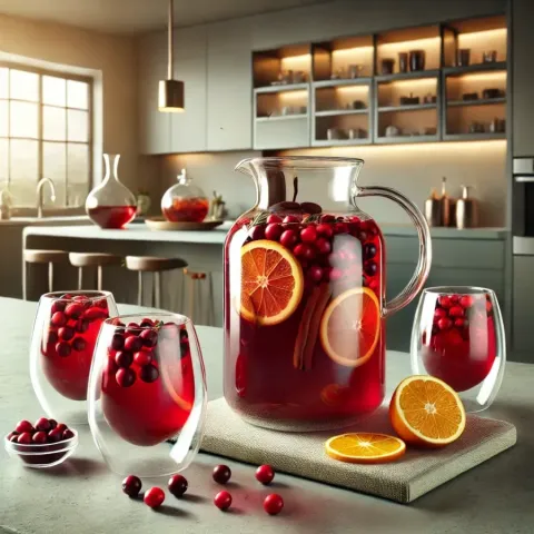 Comment réaliser un punch aux épices de Noël festif ?