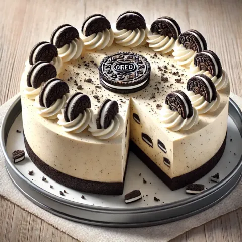 Einfaches Rezept für Oreo-Käsekuchen ohne Backen
