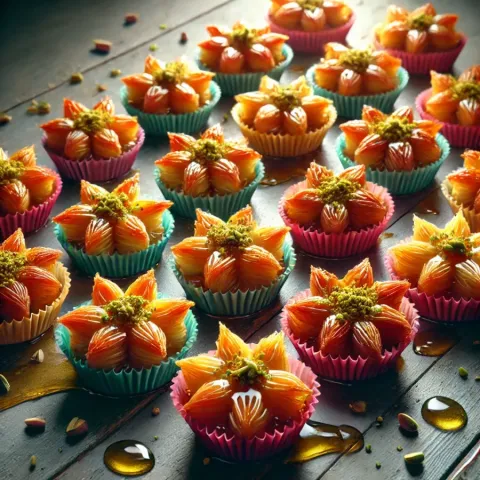 Étoile Kunafa