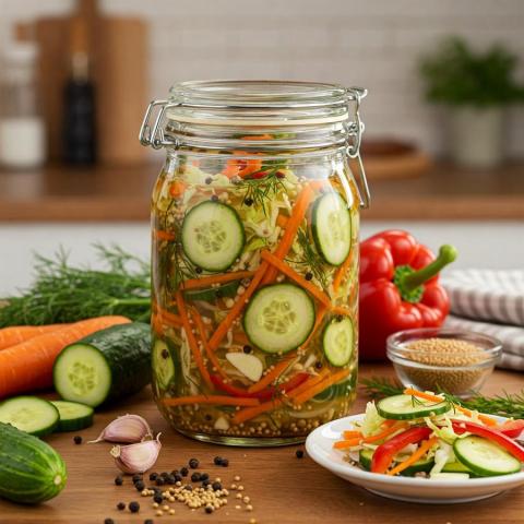 BDO Pickled Vegetables