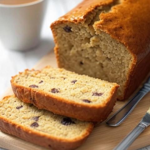 Easy Banana Bread