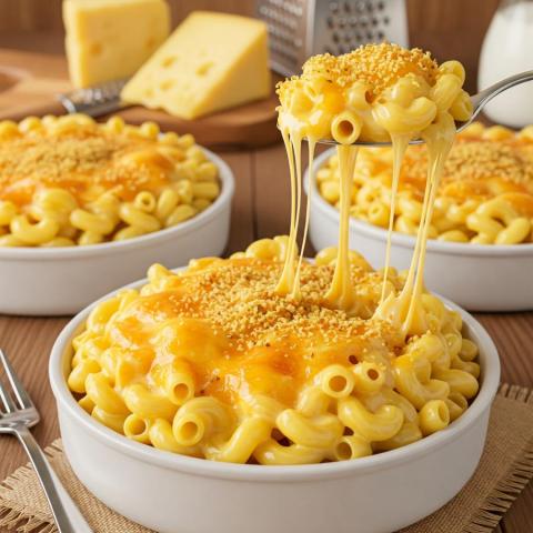 Best Homemade Mac and Cheese Recipe