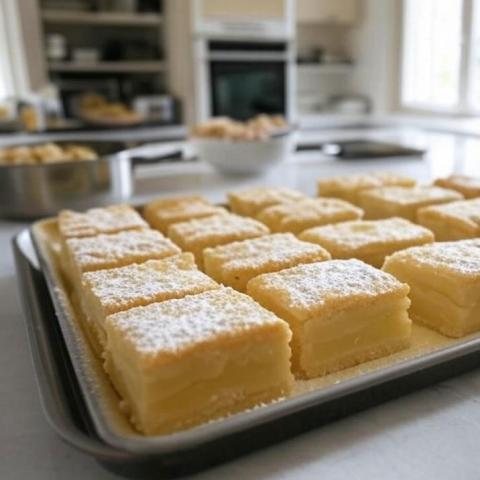 Best Ever Lemon Bars: Tangy and Sweet
