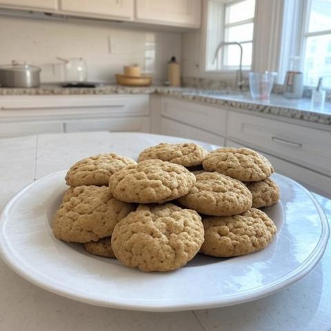 Best Ever Oatmeal Cookies: Soft and Chewy