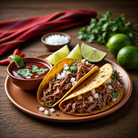 Birria Tacos Recipe: A Flavorful Mexican Street Food Guide