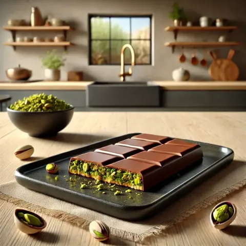 Cioccolato di Dubai