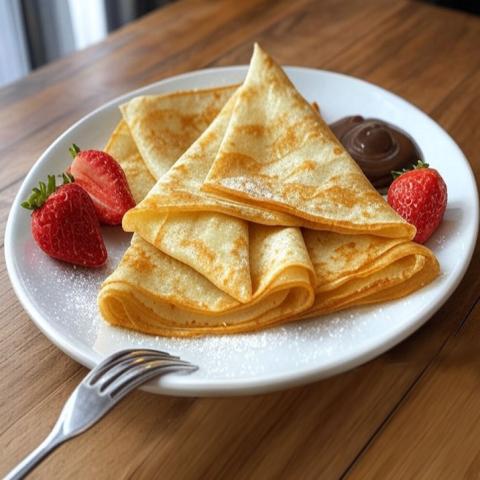 Pfannkuchen Rezept