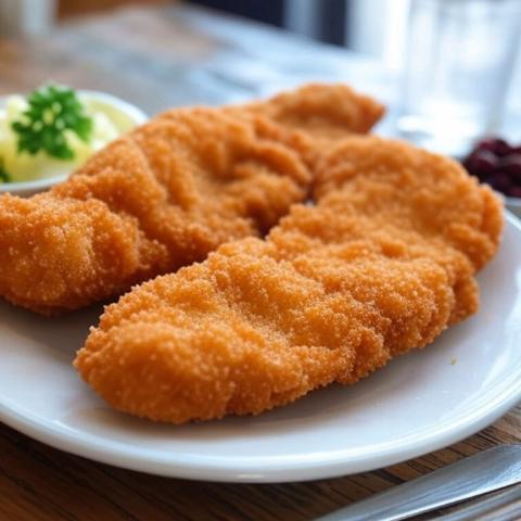 Receta Wiener Schnitzel