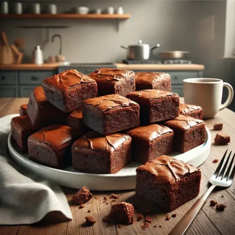 Easy Brownie Recipe