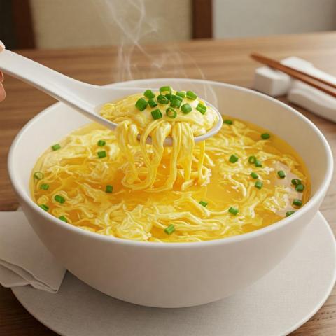 Egg Drop Soup
