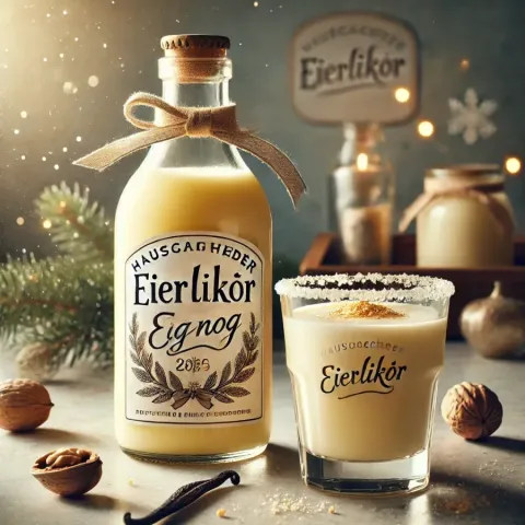 Eierlikör Rezept