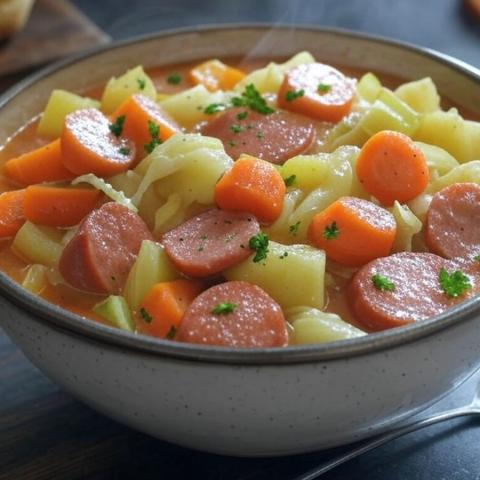 Recette Authentique d'Eintopf Allemand – Plat Unique Réconfortant