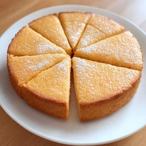 Recette Facile de Dessert Sans Gluten à 5 Ingrédients pour Débutants
