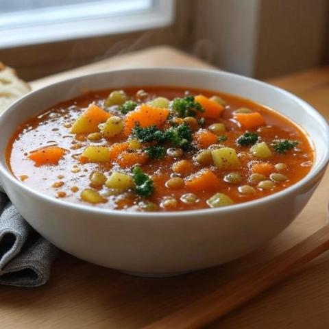 Instant Pot Soup to Warm You Up This Winter