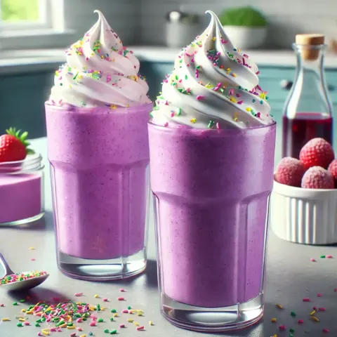 Comment préparer le parfait Grimace Shake à la maison : un guide étape par étape