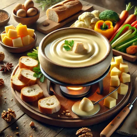 Käsefondue selber machen: Das beste Rezept für gesellige Abende