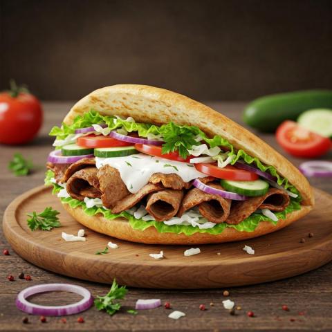 Döner Kebab