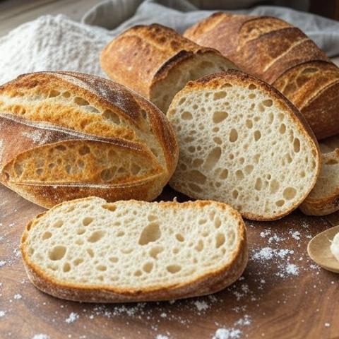 Sourdough Bread Recipe