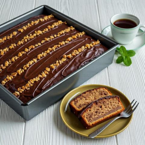 Nadýchaný hrnečkový perník: Tradiční recept krok za krokem